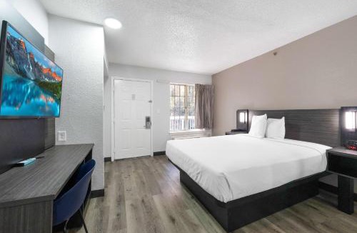 Tucker Hotel | Studio 6 Extended Stay - Tucker, GA - Atlanta Northlake