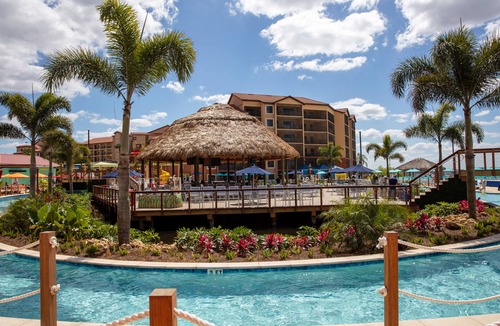 Florida Central Atlantic Coast Apartment | STUDIO AT WESTGATE LAKES RESORT & SPA NEAR DISNEY UNIVERSAL SEA WORLD