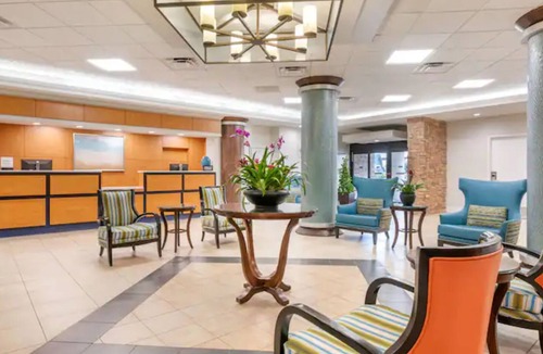 Seabreeze Historic District Apartment | Studio Condo at Hilton Daytona Regency!