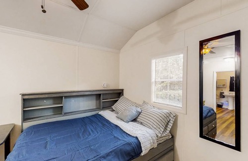 Tallahassee Apartment | Studio flat ∙ 2 guests