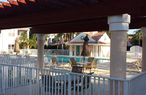 Port Saint Lucie Apartment | Studio Steps from Heated POOL!