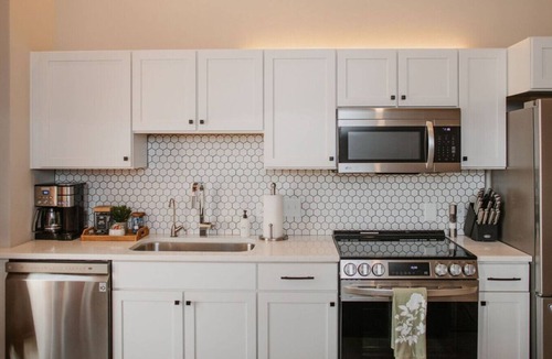 Jonesville Apartment | Studio Suite Yadkin Valley Downtown Elkin