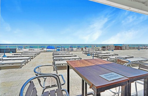 Sunny Isles Beach Apartment | Studio with Beach Access and Panoramic City View!