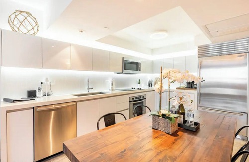 South Beach Apartment | *Stunning! 1 Hotel- 5*-1BR- Oceanview-Spacious-South-Beach- 1 Hotel Owner Suite*