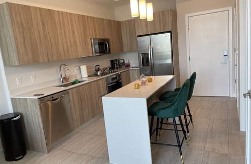 Northeast Miami Apartment | Stunning 1Bed/1Bath in Miami Design District