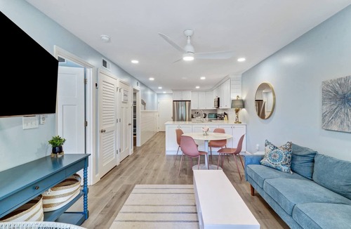 Palmetto Dunes Villa | Stunning 2 Bedroom Villa Steps to the Beach