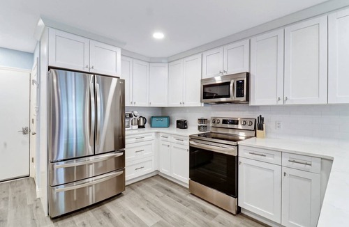 Palmetto Dunes Villa | Stunning 2 Bedroom Villa Steps to the Beach