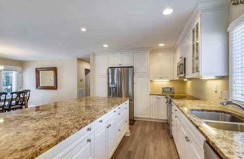 North Forest Beach House | Stunning 2 Story Home w/Beautiful Decor & Pool