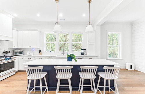 Bald Head Island House | Stunning 2025 New Construction 5 BR 4.5 BA BHI Club Pet Friendly
