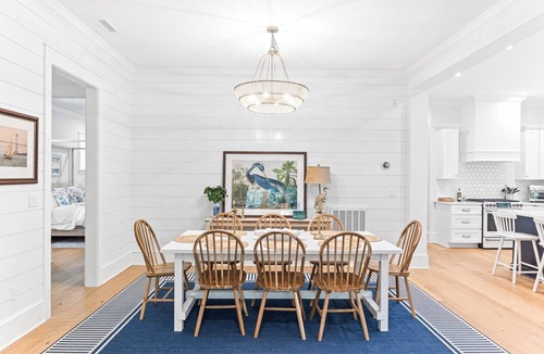 Bald Head Island House | Stunning 2025 New Construction 5 BR 4.5 BA BHI Club Pet Friendly