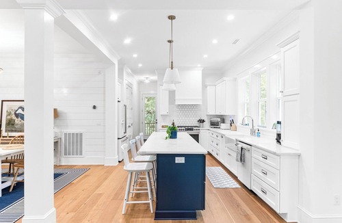 Bald Head Island House | Stunning 2025 New Construction 5 BR 4.5 BA BHI Club Pet Friendly