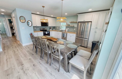 Port Canaveral Villa | Stunning 3 Bedroom Oceanfront Villa in Cocoa Beach with Private Beach Access