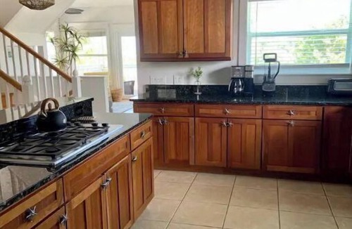 Jensen Beach House | Stunning 4/3 w/Heated Pool, Water View & Arcade!