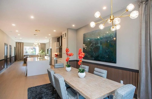 Madison House | Stunning 4 Bedroom/4.5 Bath Home w/Rooftop Deck!