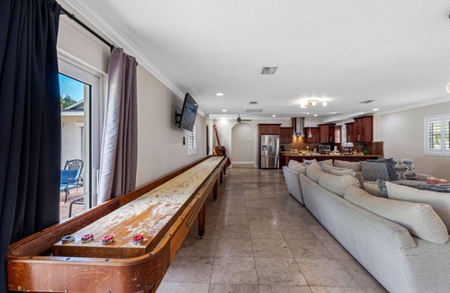 Egypt Lake-Leto House | Stunning 5-Bedroom Lakefront Retreat!