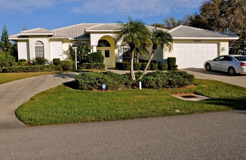 Golden Beach House | Stunning 5 Star Luxury Vacation Home, Private Golden Beach and Heated Pool