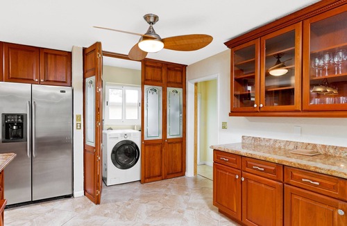 Cypress Lakes House | Stunning 5Bedroom Home on Huge Lot with Heated Pool Near Beach