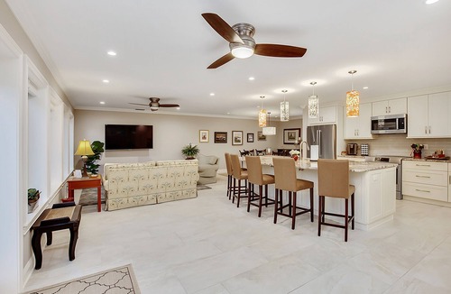 Sawgrass Condo | Stunning and newly remodeled Sawgrass Country Club Condo.