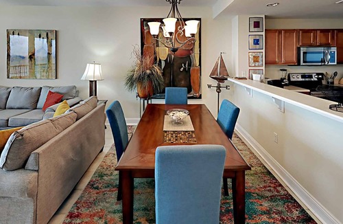Pensacola Beach Condo | Stunning Beach View Condo with Large Balcony and Short Walk to the Beach!