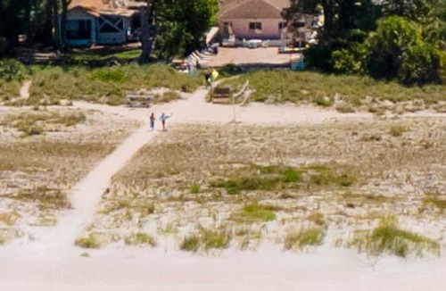 Treasure Island Apartment | Stunning Beachfront! Unit #2