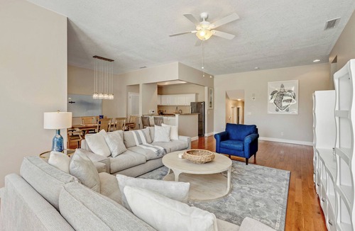 Sawgrass Condo | Stunning Condo in Sawgrass Country Club, Ponte Vedra Beachn