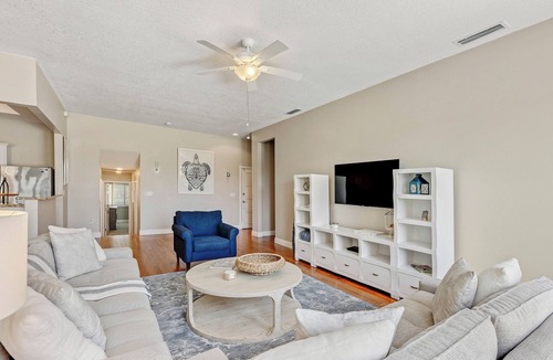 Sawgrass Condo | Stunning Condo in Sawgrass Country Club, Ponte Vedra Beachn
