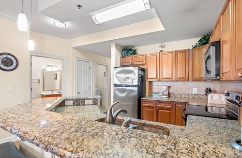 Myrtle Beach Condo | Stunning Condo with Sweeping Ocean Views at Horizon Resorts