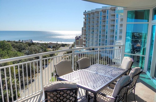 Myrtle Beach Condo | Stunning Condo with Sweeping Ocean Views at Horizon Resorts