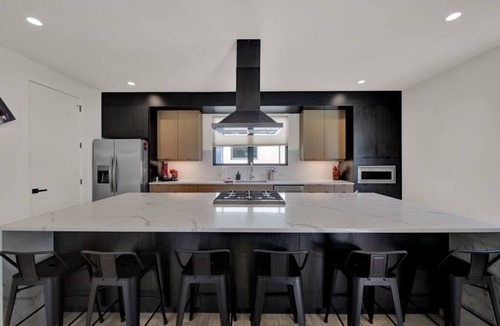 Charlotte House | Stunning Home w/Pool/Outdoor kitchen,Gym, GameRoom, Rooftop