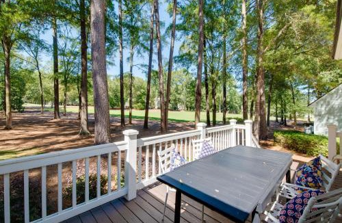 Eatonton House | Stunning Lake Oconee Retreat w/Pool Access!