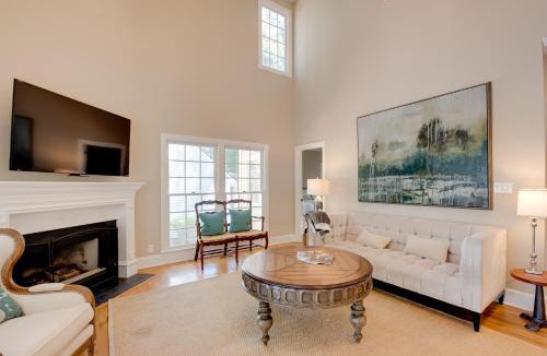 Eatonton House | Stunning Lake Oconee Retreat w/Pool Access!