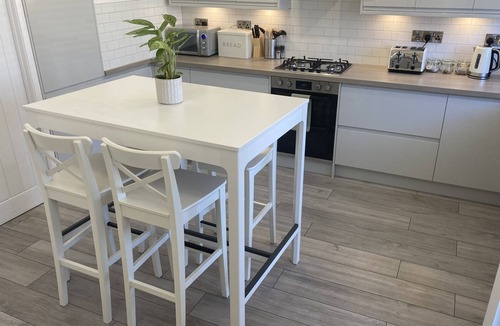 Rustington House | Stunning, newly refurbished, beachfront townhouse in Rustington