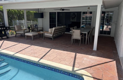 Royal Harbor House | Stunning property in Royal Harbor, Is finest location Naples bay downtown 5th