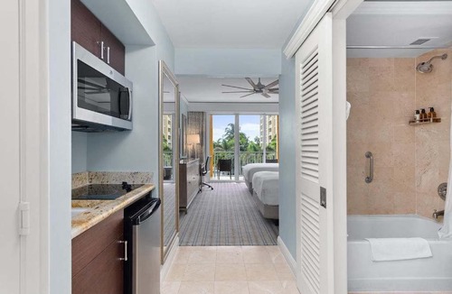 Key Biscayne Apartment | Stunning Studio Apartment Sited The Ritz Carlton