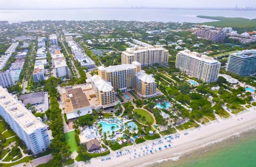 Key Biscayne Apartment | Stunning Studio Apartment Sited The Ritz Carlton