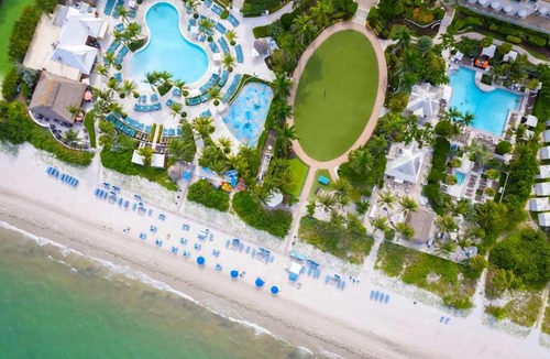 Key Biscayne Apartment | Stunning Studio Apartment Sited The Ritz Carlton