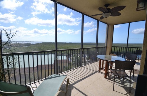 Cape Harbour Condo | Stunning Sunset Water Views! Monthly Discount Oct-Dec 2025