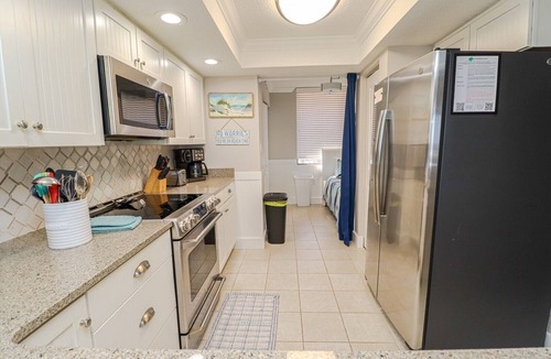 Butler Beach Apartment | Stunning view from the balcony of this direct ocean front condo! Barefoot Trace