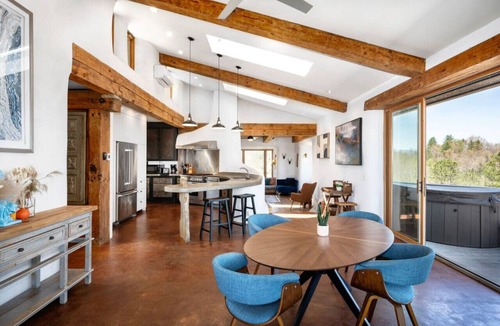 Bryson City House | Stunning Views & 5 Acres to Explore
