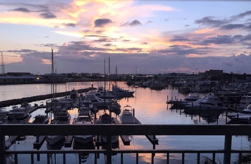 Historic Seaport Condo | Stunning Views at The Galleon Resort in Beautiful Key West! Charming 2 Bed!