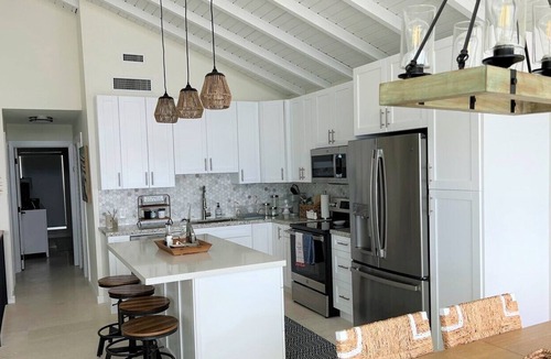 Pirates Cove Villa | Stunning Views At This Oceanfront Key Largo Villa!