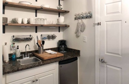 Seacrest Beach Condo | Stunning Village Studio - Walk to Rosemary Beach!
