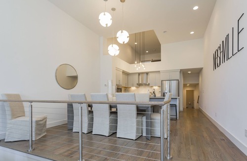 West End House | STUNNING West End Location Minutes to EVERYTHING! Sleeps 12 comfortably