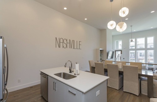 West End House | STUNNING West End Location Minutes to EVERYTHING! Sleeps 12 comfortably