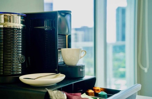 Northeast Miami Condo | Stylish 1Bdrm Penthouse In Miami Design District