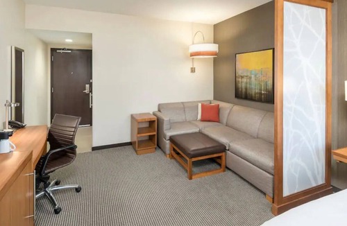 Greenville Downtown Apartment | Stylish City Retreat | Pool, Beach Access, Waterfront & Prime Location