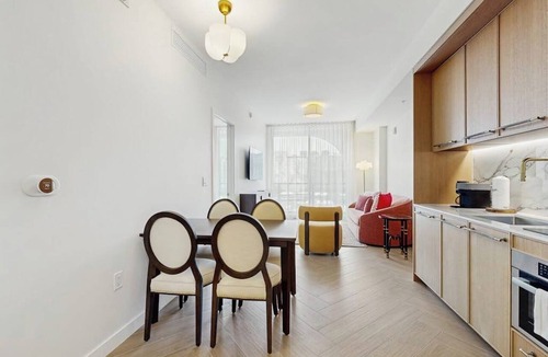 Wynwood Art District Condo | Stylish condo with rooftop pool, balcony & walkable dining