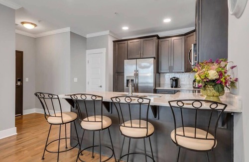 The Nations Condo | Stylish + Creative | The Nations Gem Mins to DT
