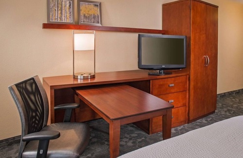 University Place Hotel | Stylish Hideaway Near UNC Charlotte | Gym, & Pet-Friendly
