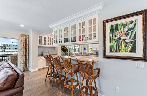 Fort Myers Beach House | Stylish Home with New Luxury Pool! Steps to Beach, Restaurants, Nightlife, Entertainment, and more!